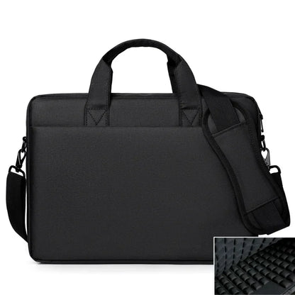 Laptop Bag Sleeve Case Shoulder HandBag Notebook Pouch Briefcases for 14 15 17 Inch Macbook Air Pro HP Huawei Asus Dell Xiaomi